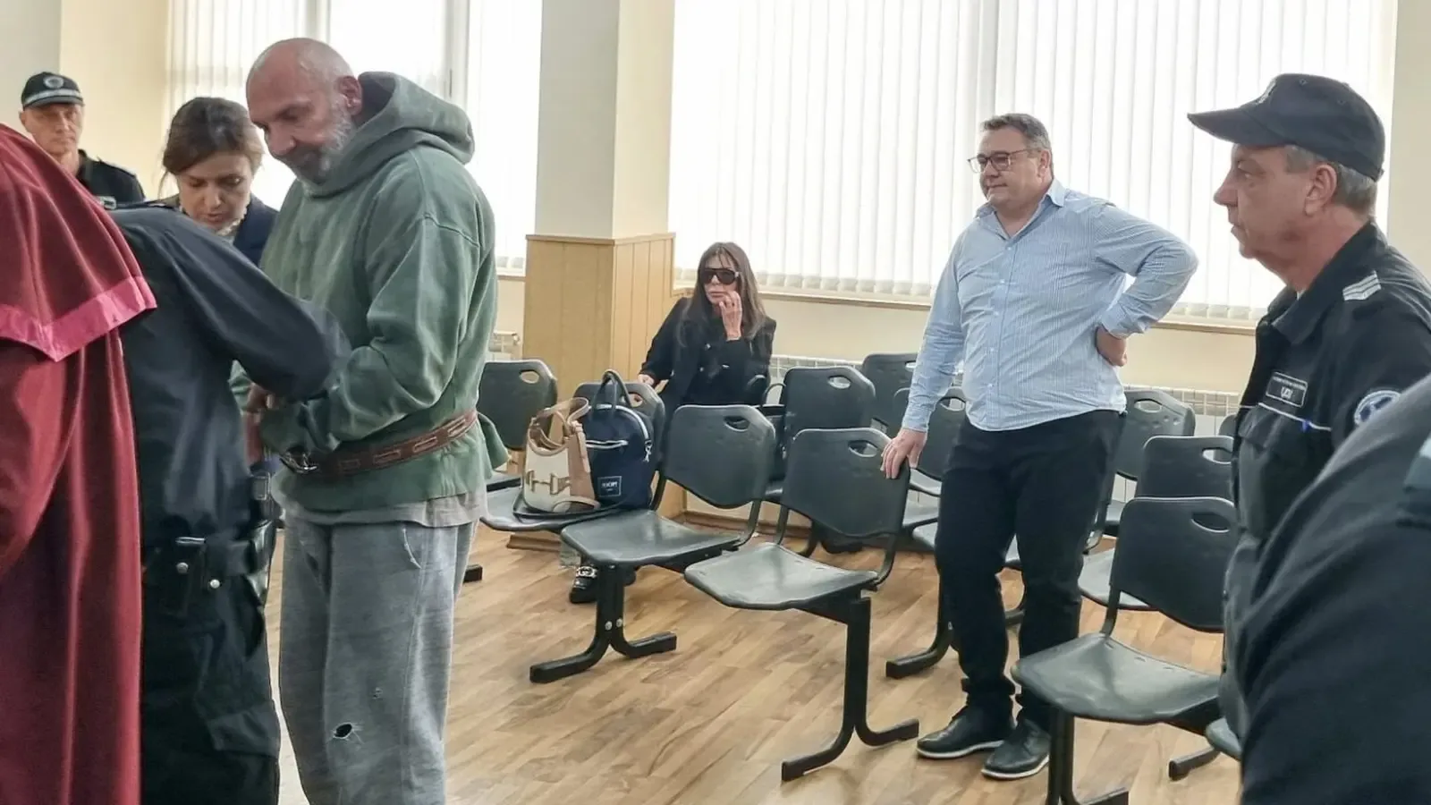 Мегеров обжалва ареста си за убийството на Илиян Филипов