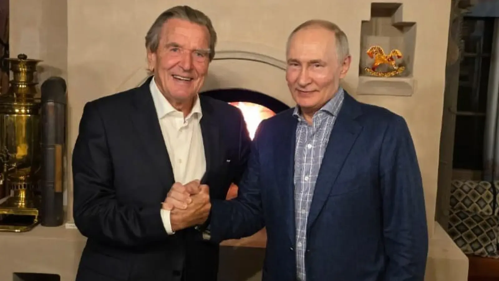 Мерц осъди визитата на Шрьодер при Путин в Москва