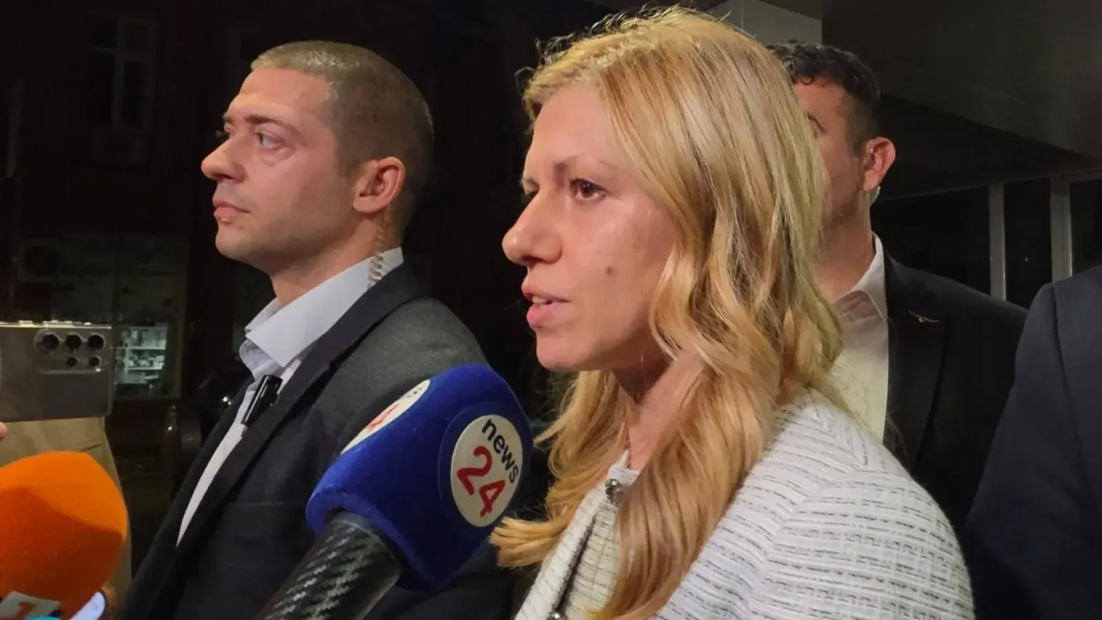 Михаела Доцова потърси Соня Колтуклиева във ВМА и Военна прокуратура