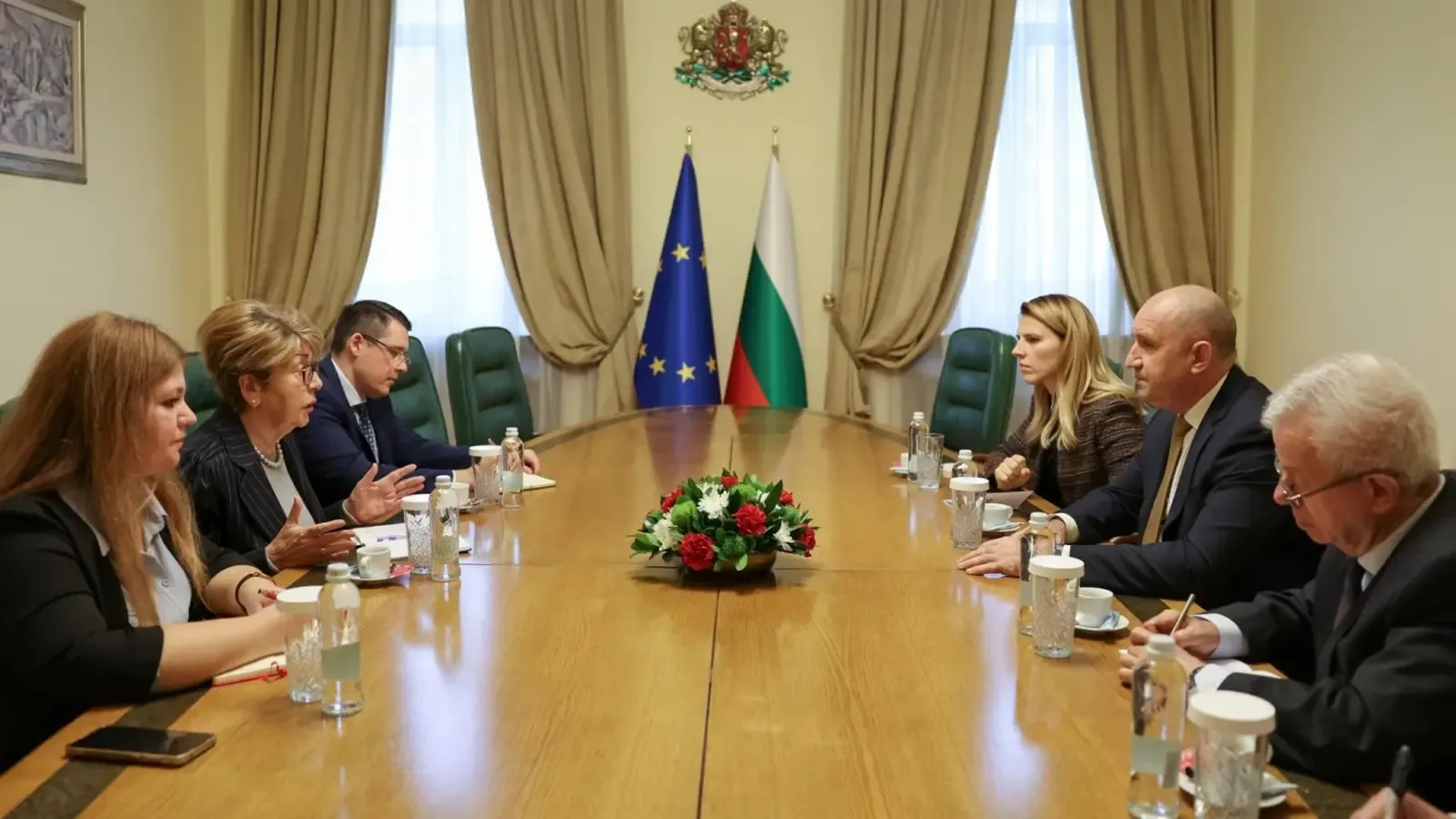 Митрофанова не отрече руска намеса след атаките край българския бряг