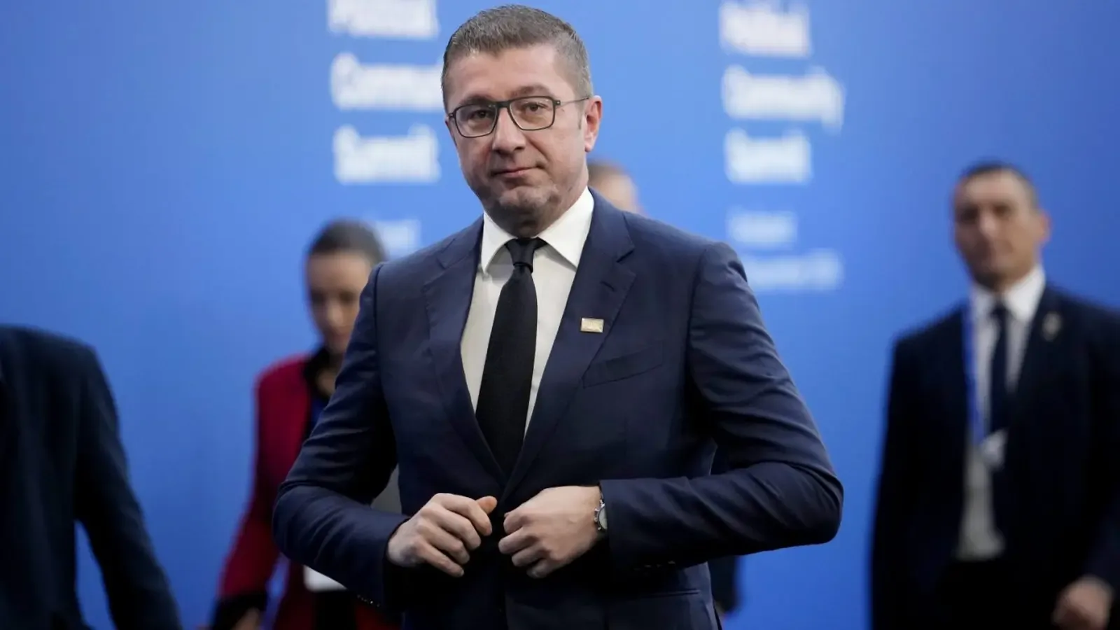 Мицкоски постави споразумение с България пред следващите стъпки към ЕС