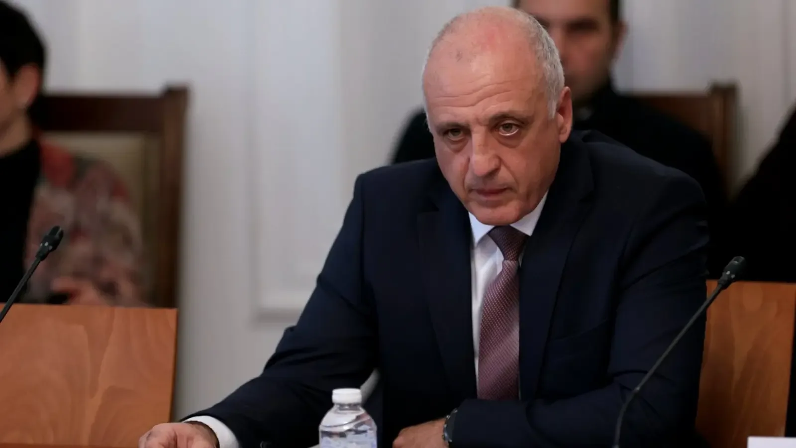 Началникът на НСО призна пропуски при инцидента със Соня Колтуклиева