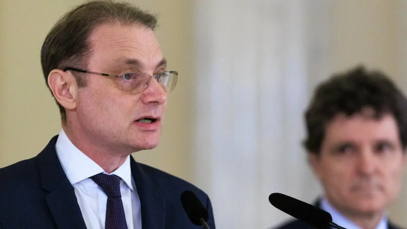 Никушор Дан номинира Лука Никулеску за премиер на Румъния