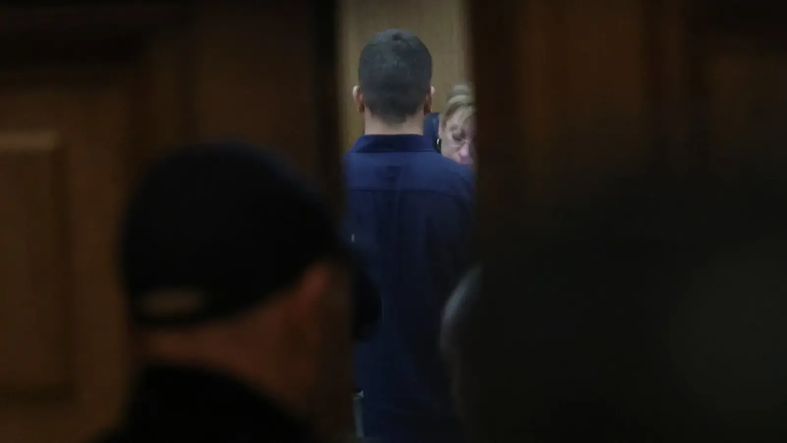 Офицерът от НСО Мартин Варадинов поиска по-лека мярка за неотклонение