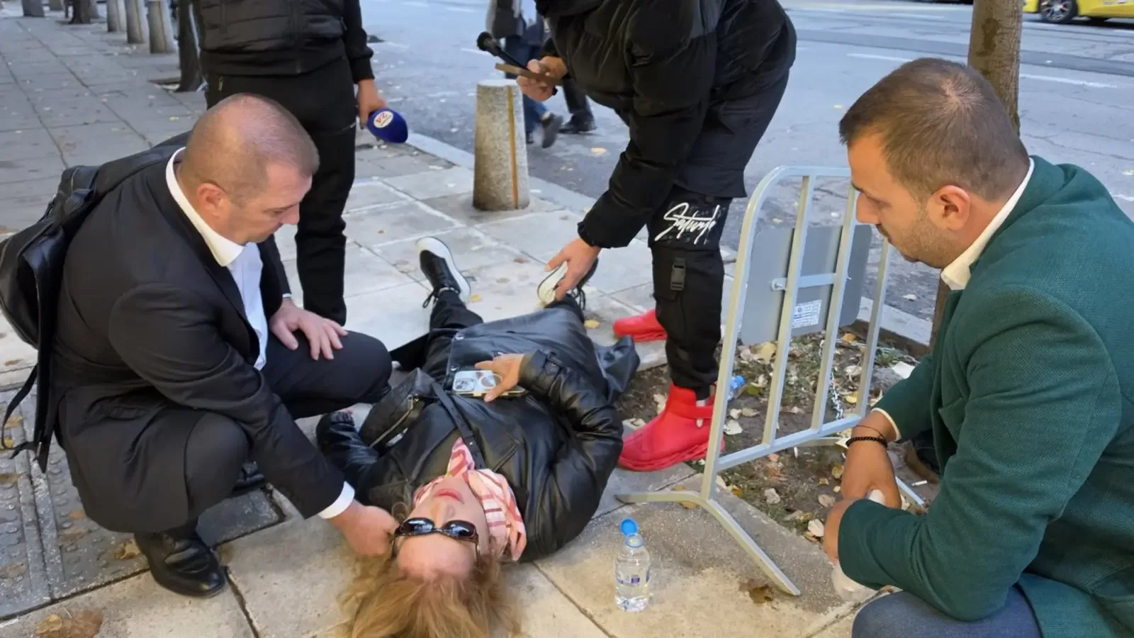 ПБ отхвърли оставката на Михаела Доцова и обвини опозицията в политическа употреба на случая
