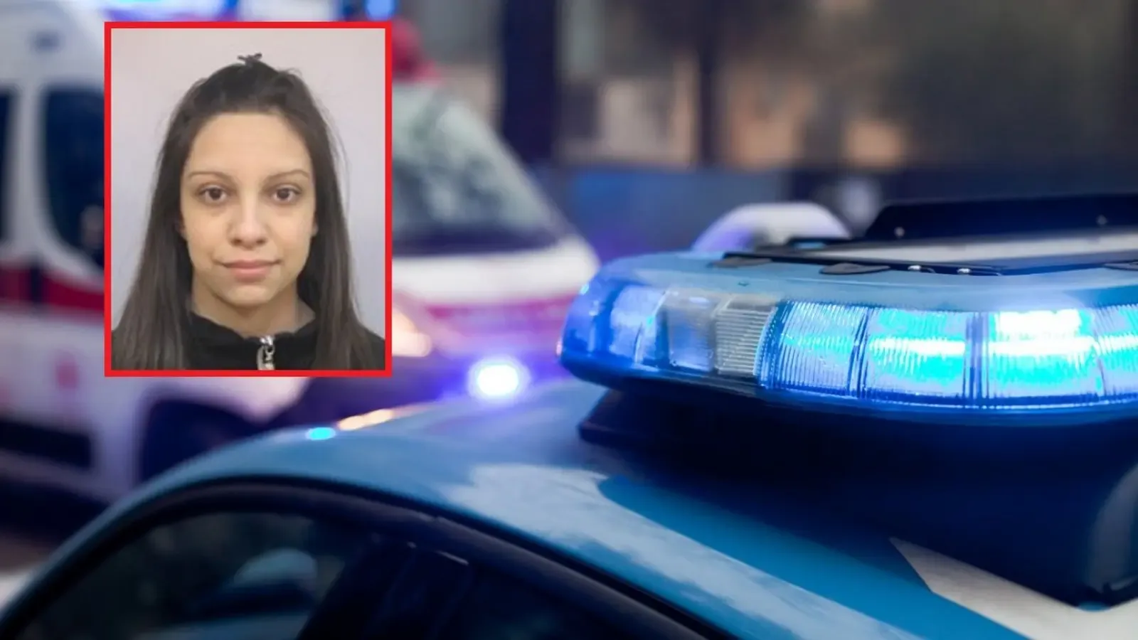 Полицията в Сливен издирва 17-годишната Ивелина Димитрова
