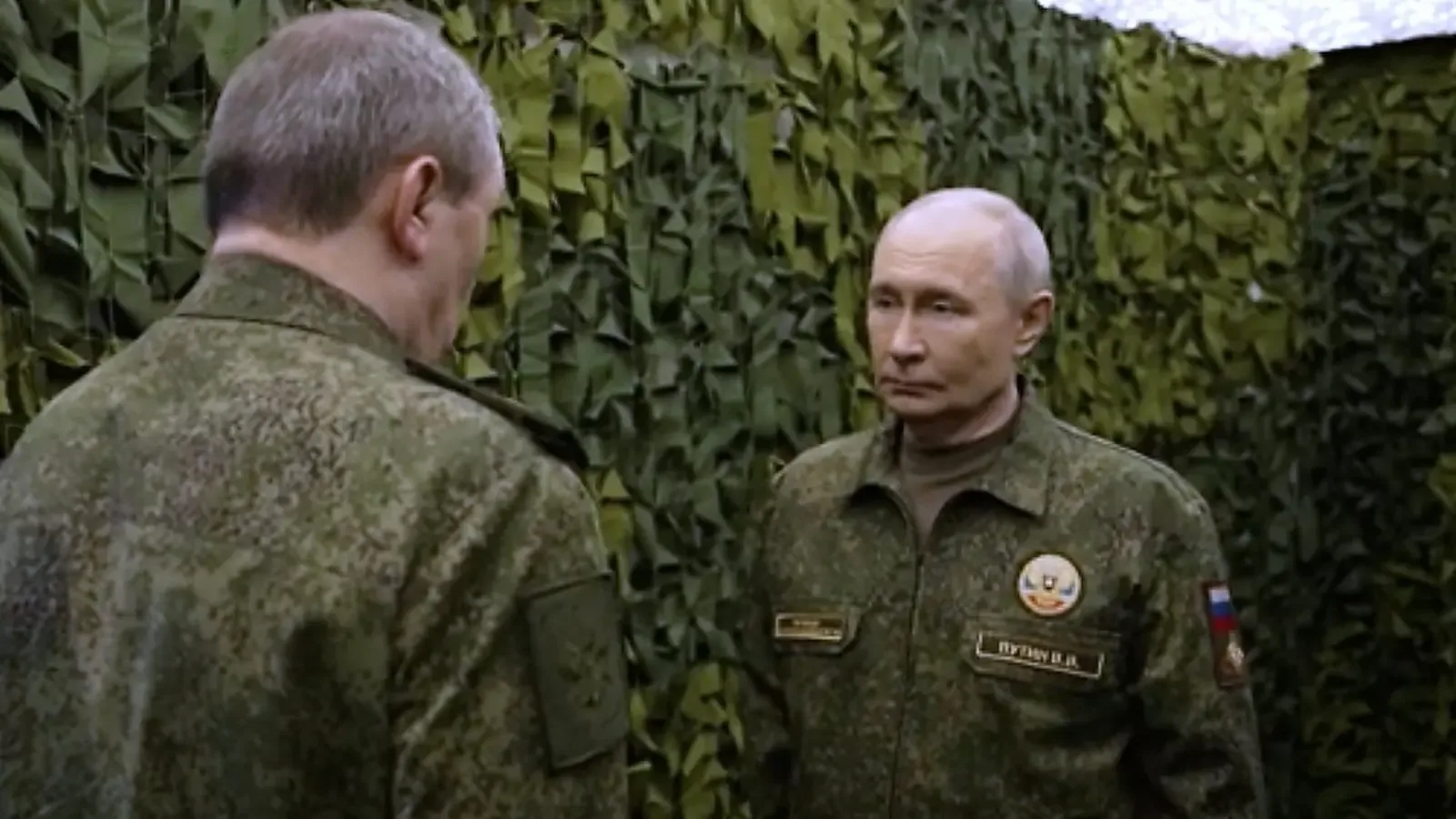 Путин обяви "зона сигурност" по границата с Украйна