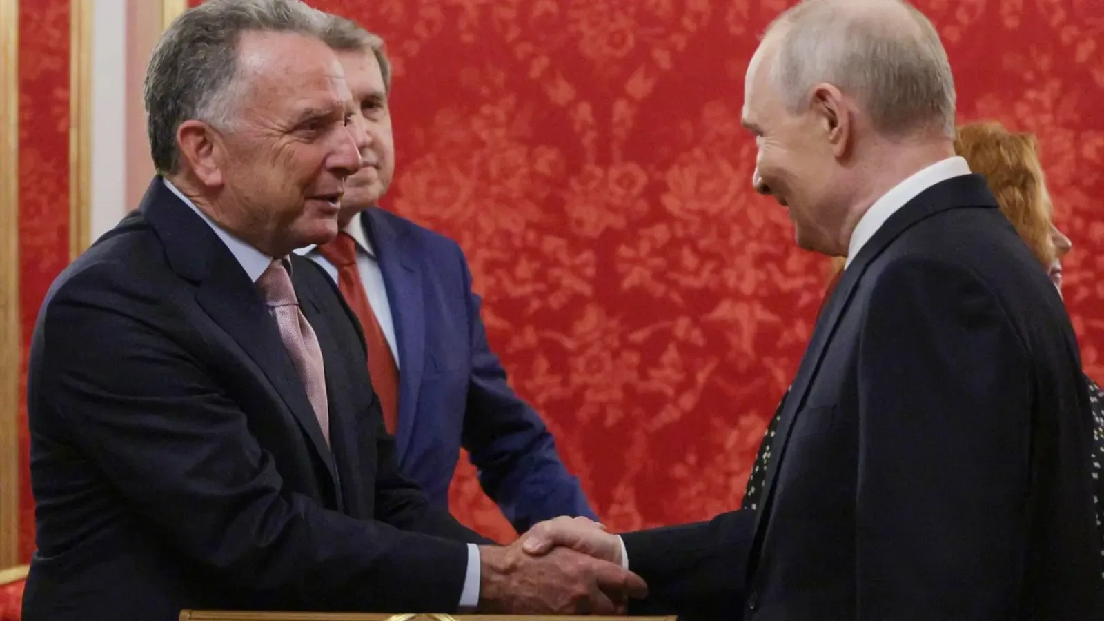 Путин прие Стив Уиткоф в Санкт Петербург за разговори за Украйна