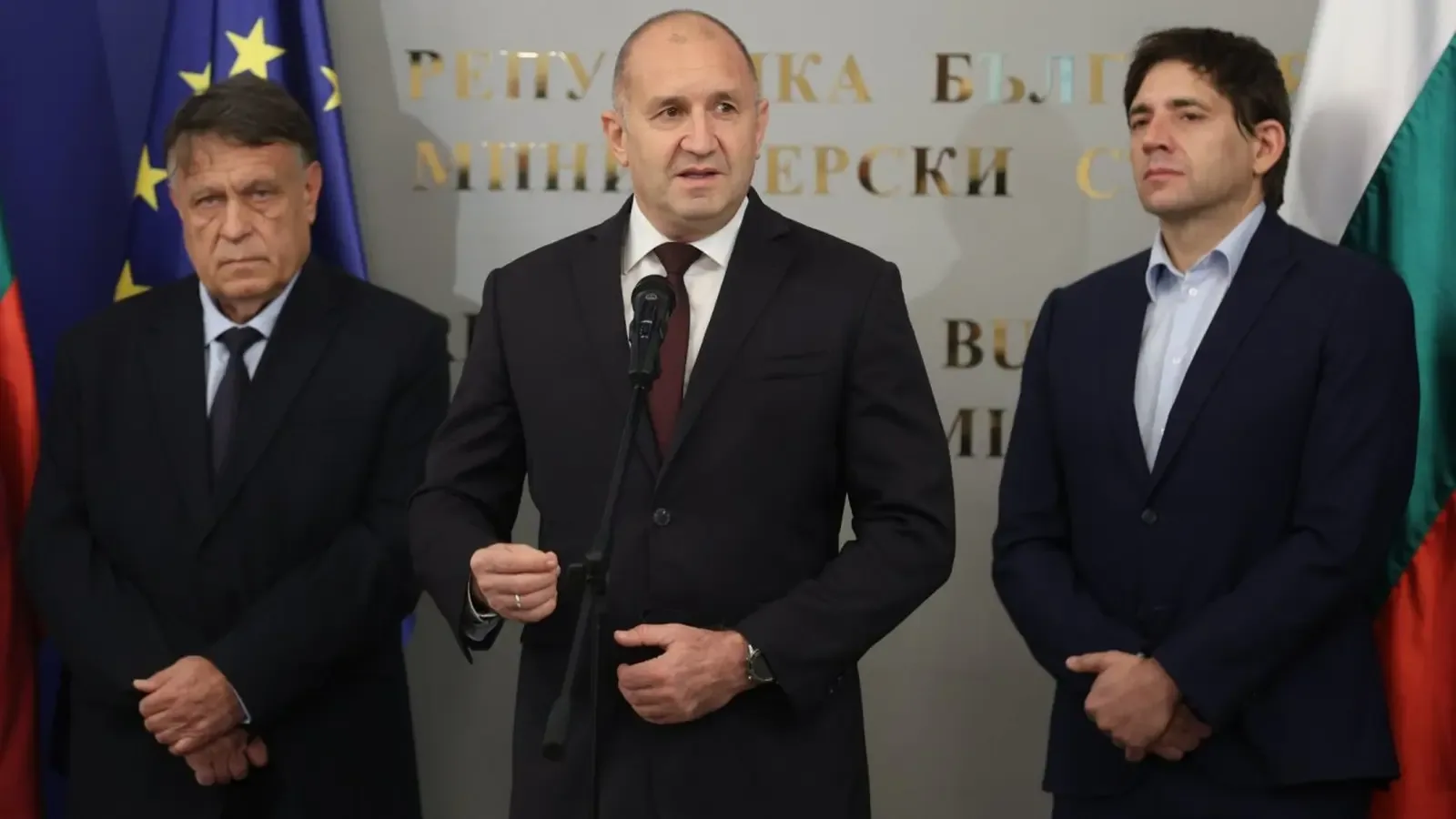 Радев: INSAIT за няколко години надхвърли целта си
