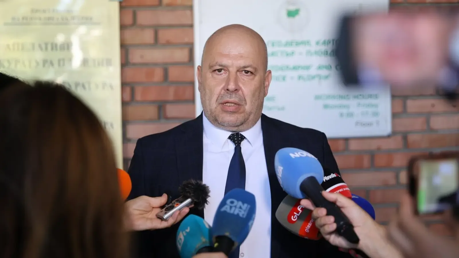 Разследването на убийството на Илиян Филипов продължава по всички версии