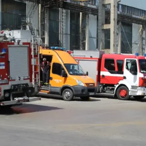Русе организира учение за реакция при промишлена авария