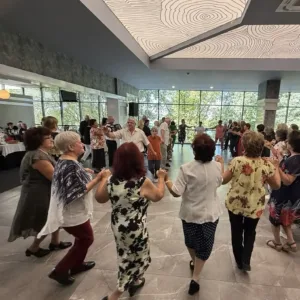 Русе отбеляза Деня на възрастните хора с тържество в хотел "Рига"