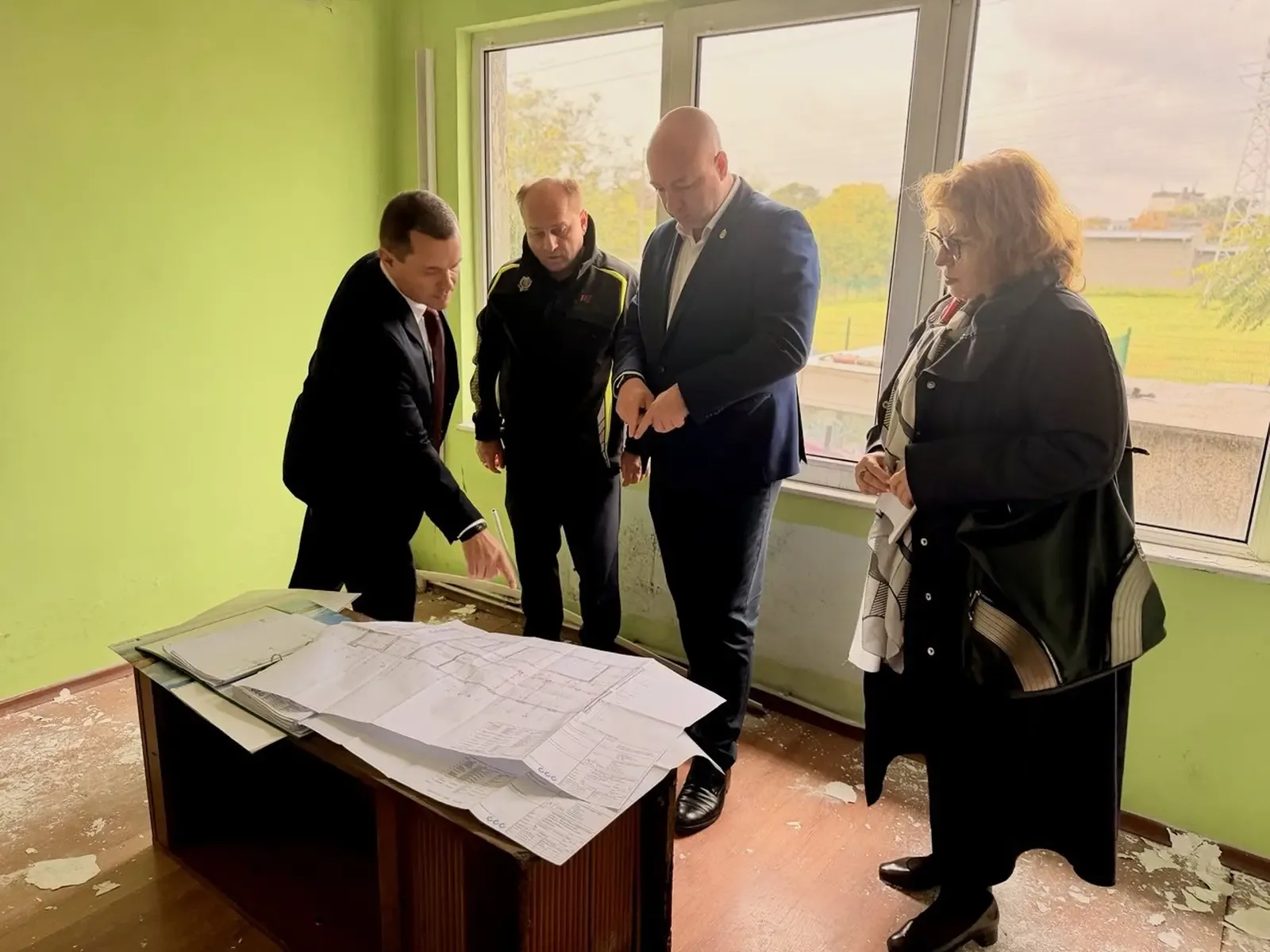 Русе подготвя нова база за Районния център 112