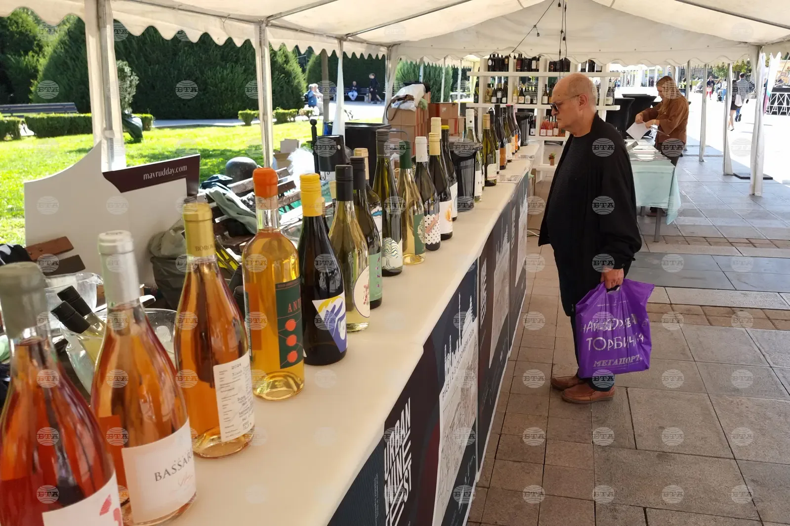 Русе посреща Urban Wine Fest с над 44 вина