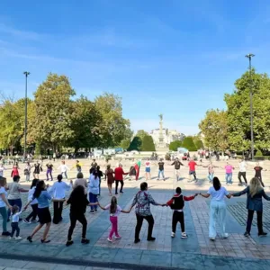 Русенци споделиха трапеза в подкрепа на хора в нужда