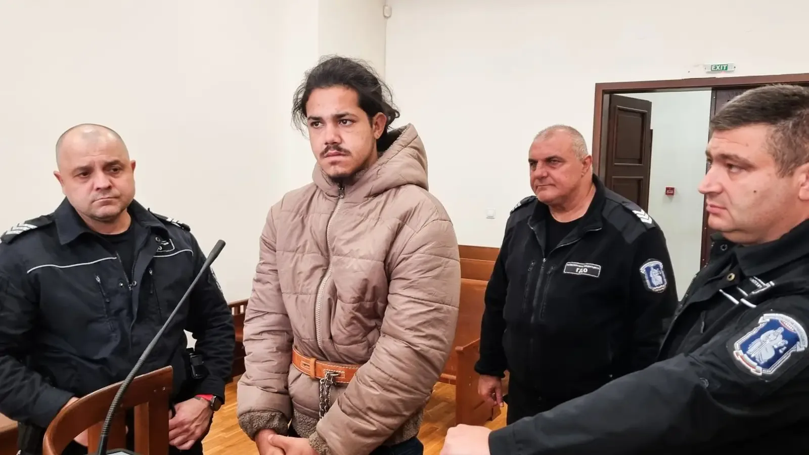 Стефан Миланов остава в ареста по обвинение за убийството на Иван Митков