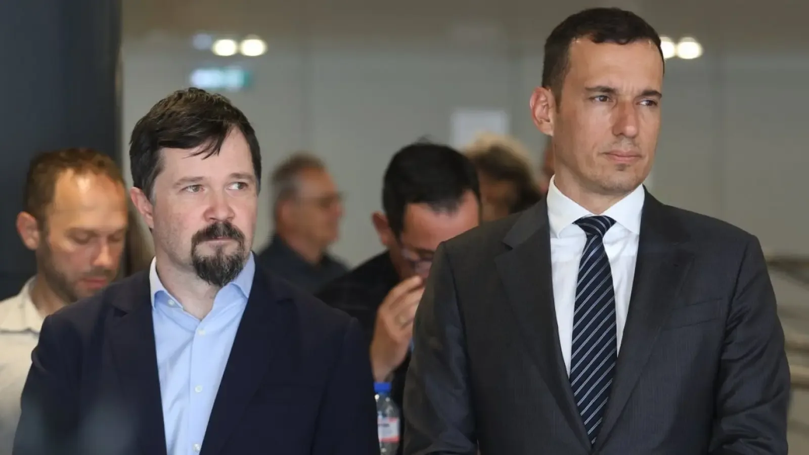 Терзиев смени трети заместник за три дни