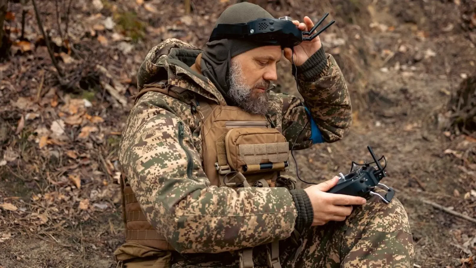 Украинските военни продължават да губят Starlink при бързо движение