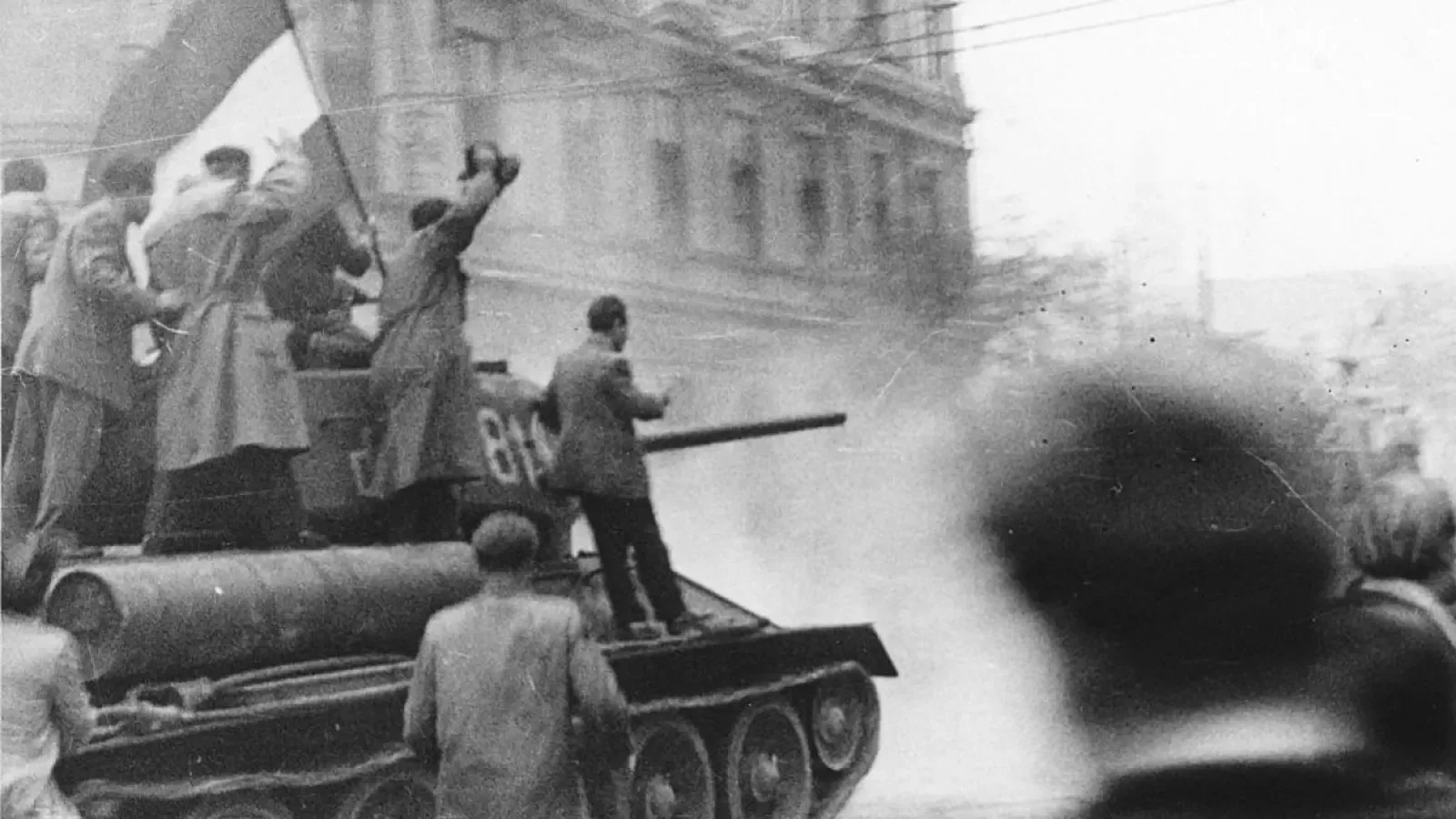 Унгарското въстание от 1956 г.: съветската намеса и последиците