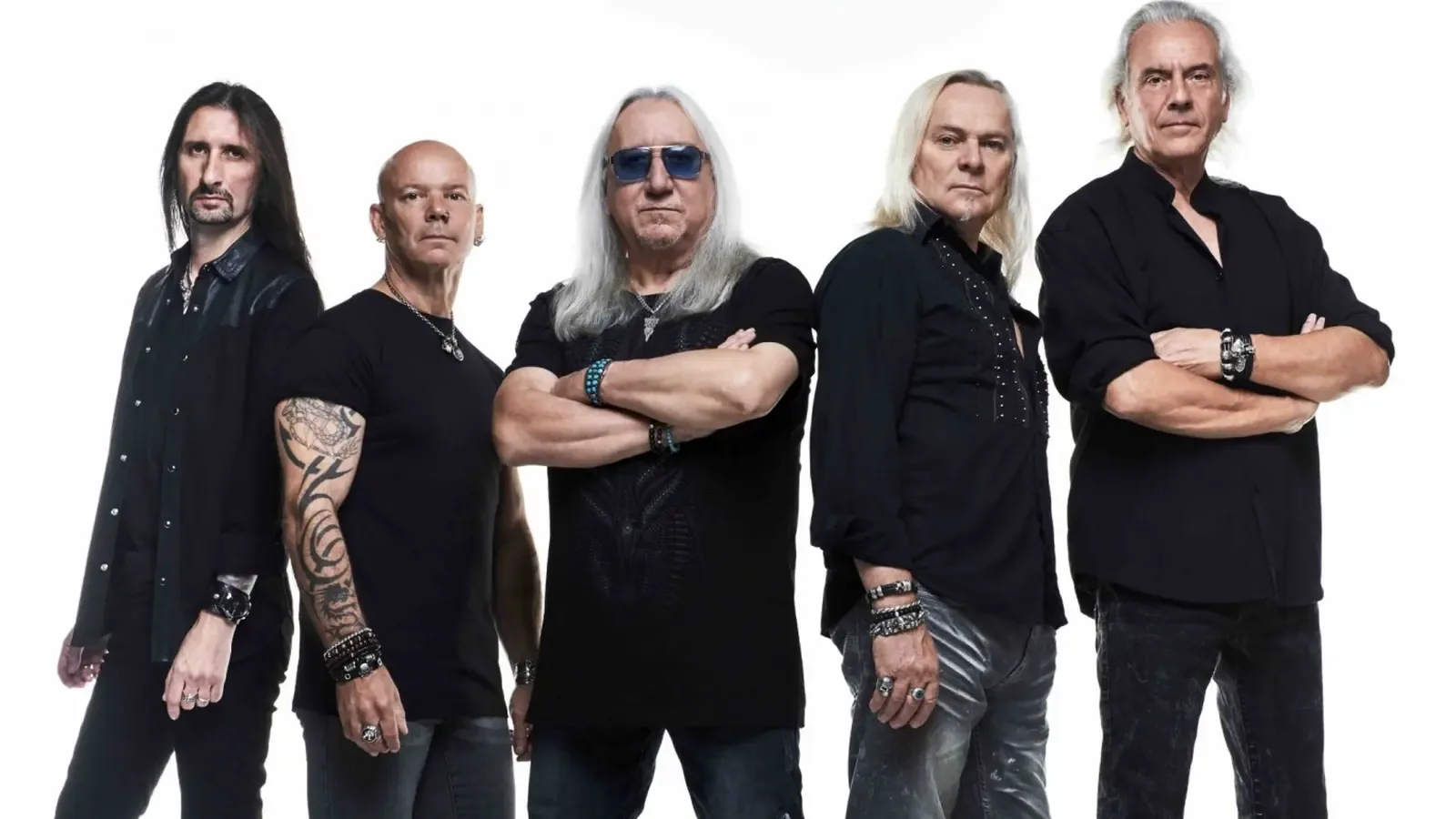 Uriah Heep с ограничения за вината и специално меню за концерта в София