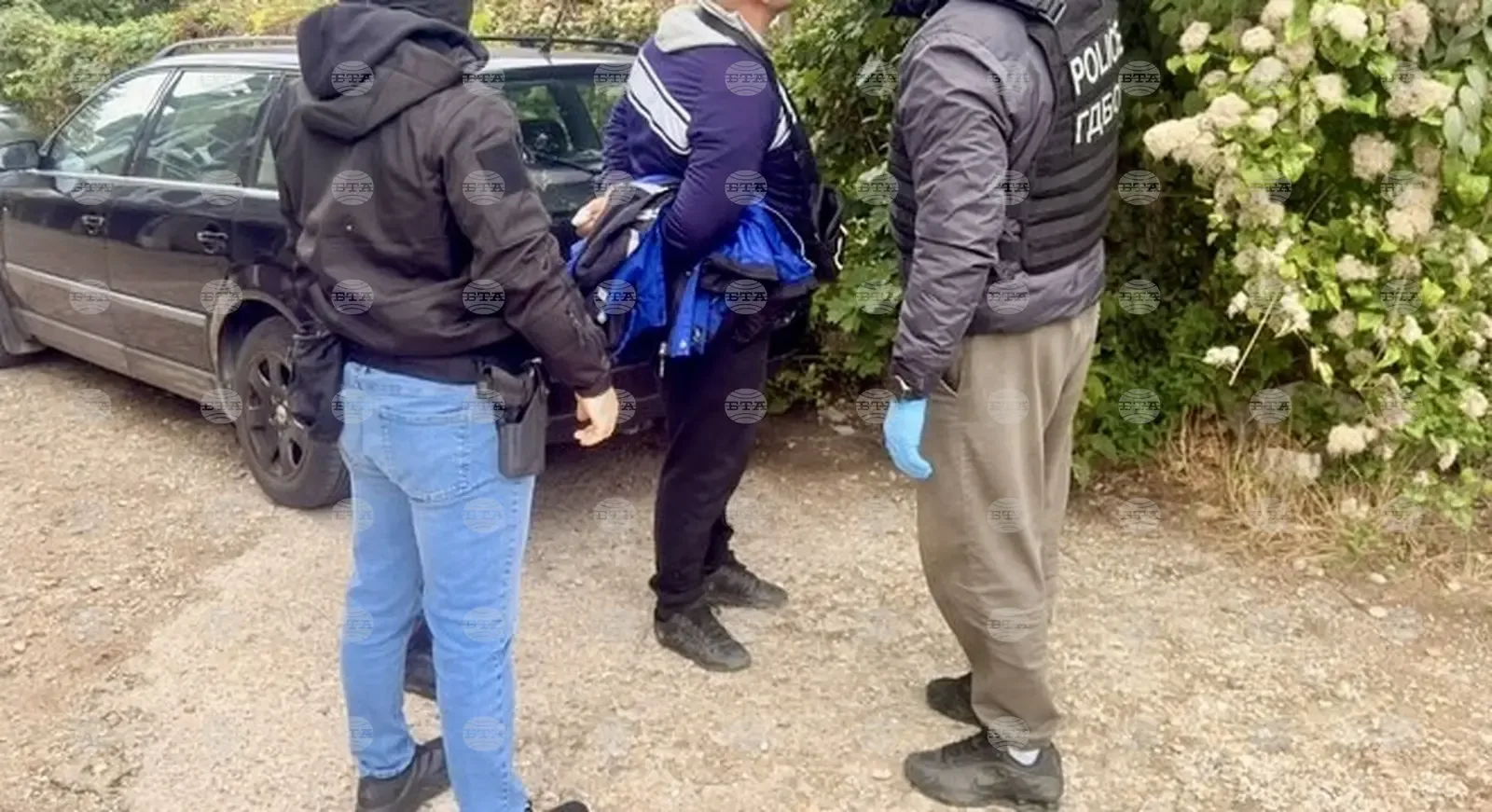 В Русе задържаха мъж с 63 грама фентанил и електронна везна