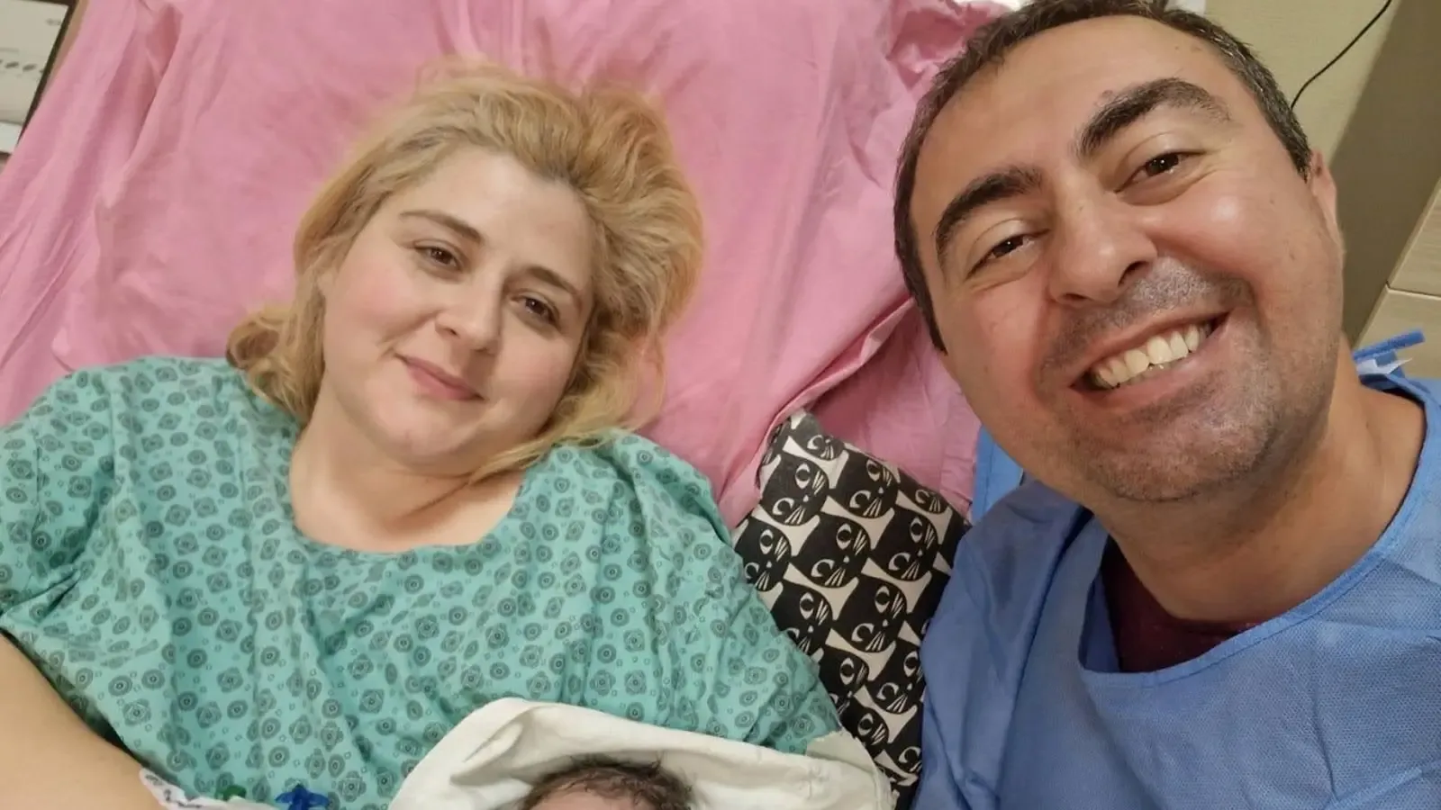 Виолета Пефтичева от "Живот на кантар" роди син на 17 октомври