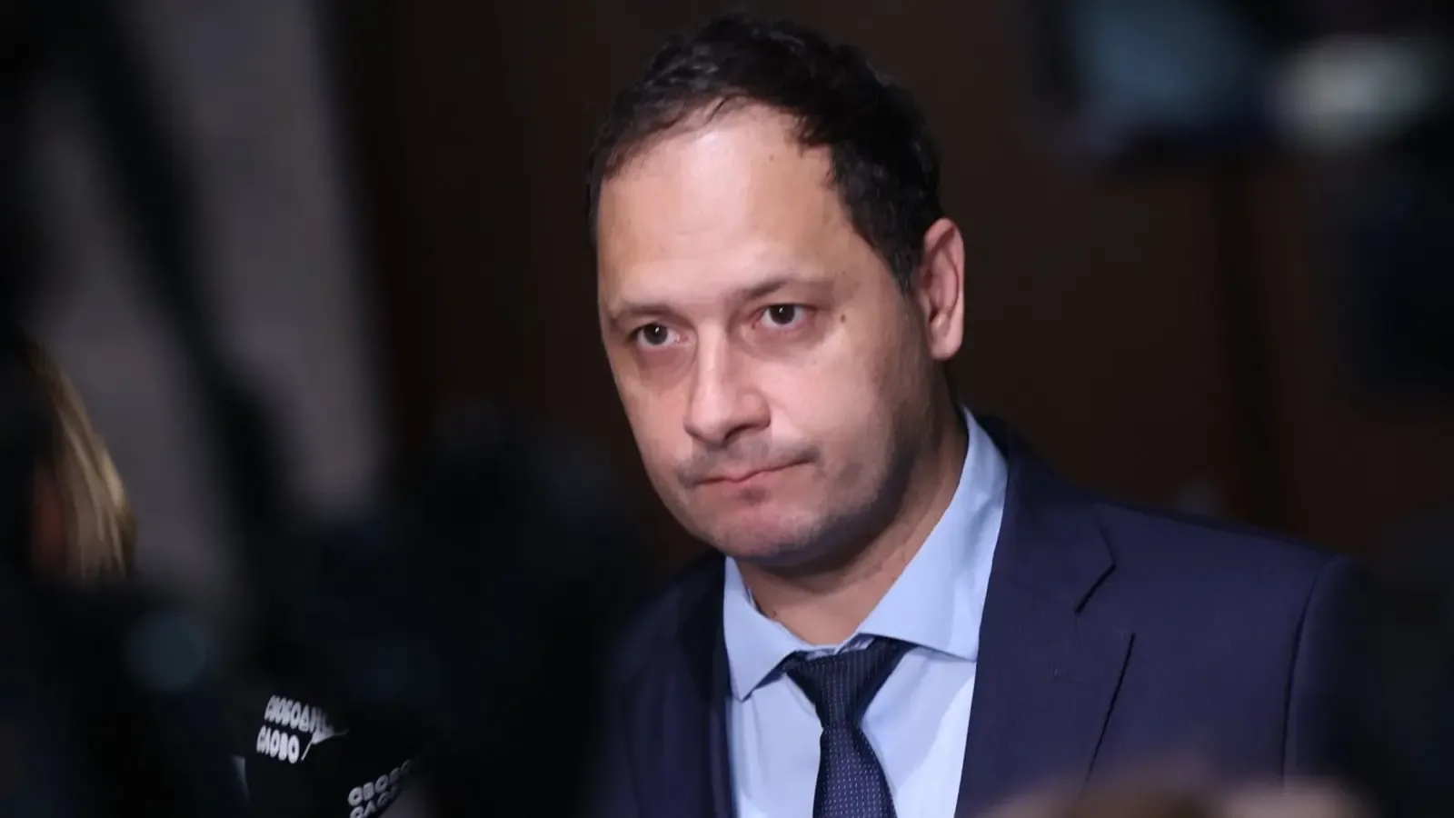 Витанов твърди, че Гюров се е срещал с Пеевски; кандидатът отрича