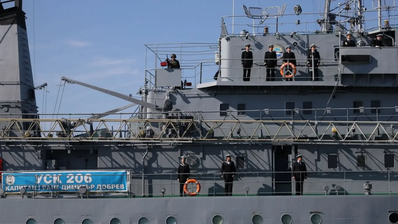 ВМС са унищожили 35 дрона и шест мини в български води през 2026 г.