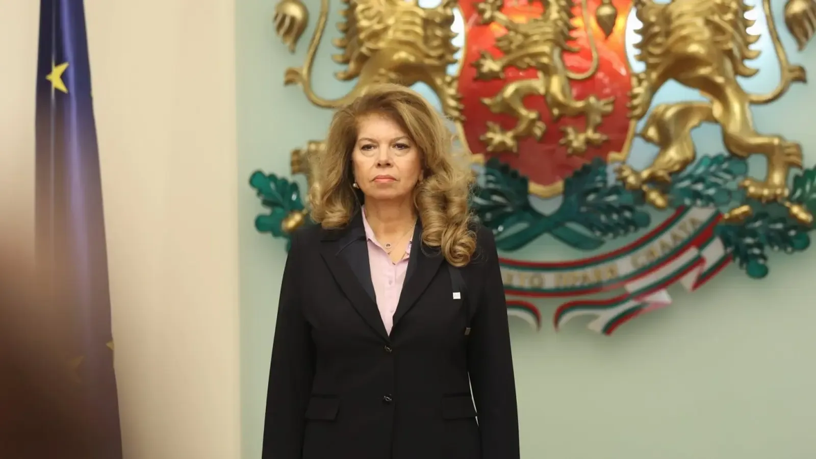 Йотова осъди реакцията на служителя на НСО при инцидента с Колтуклиева