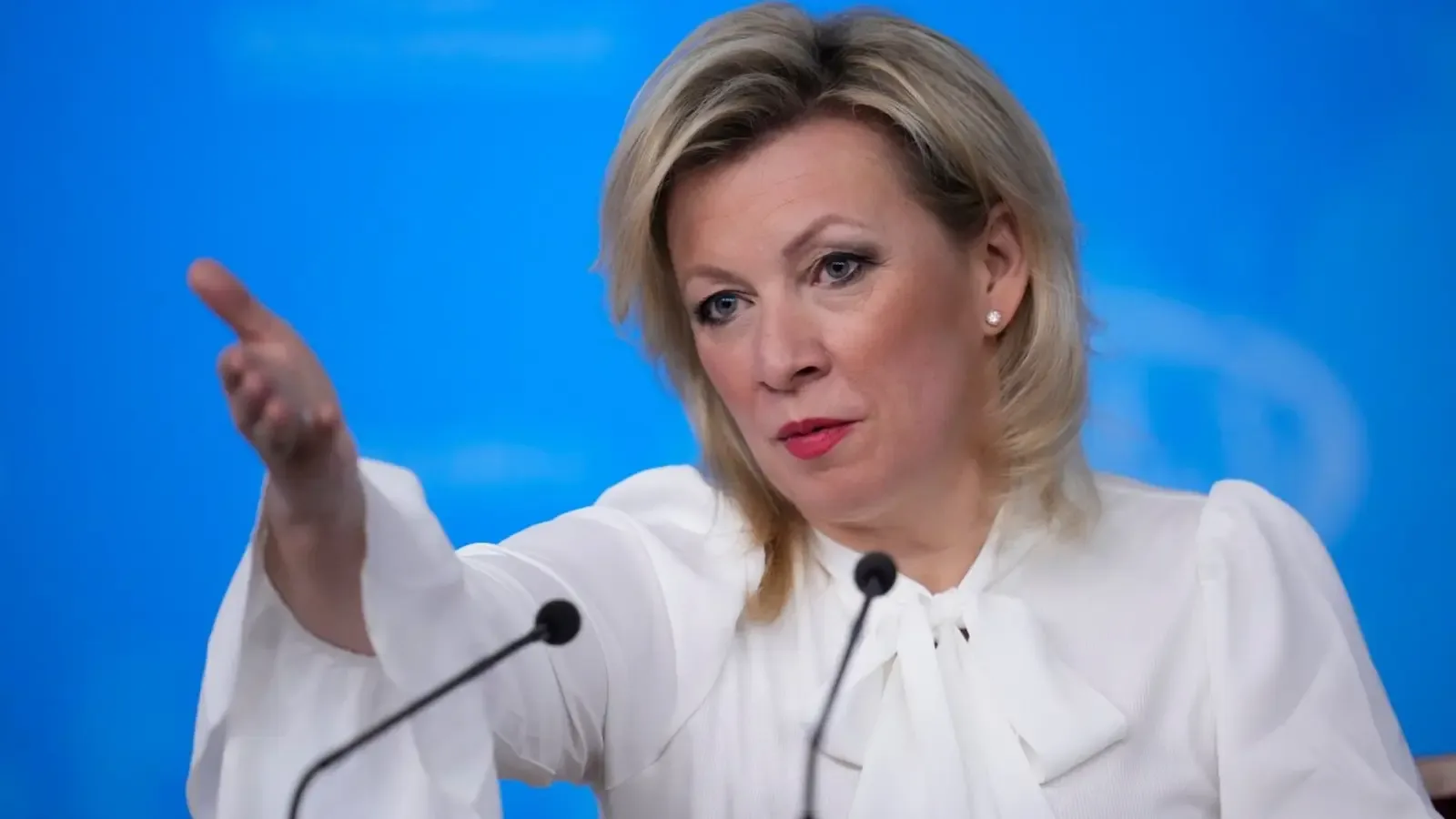 Захарова: Няма доказателства за ударите по кораби в български води