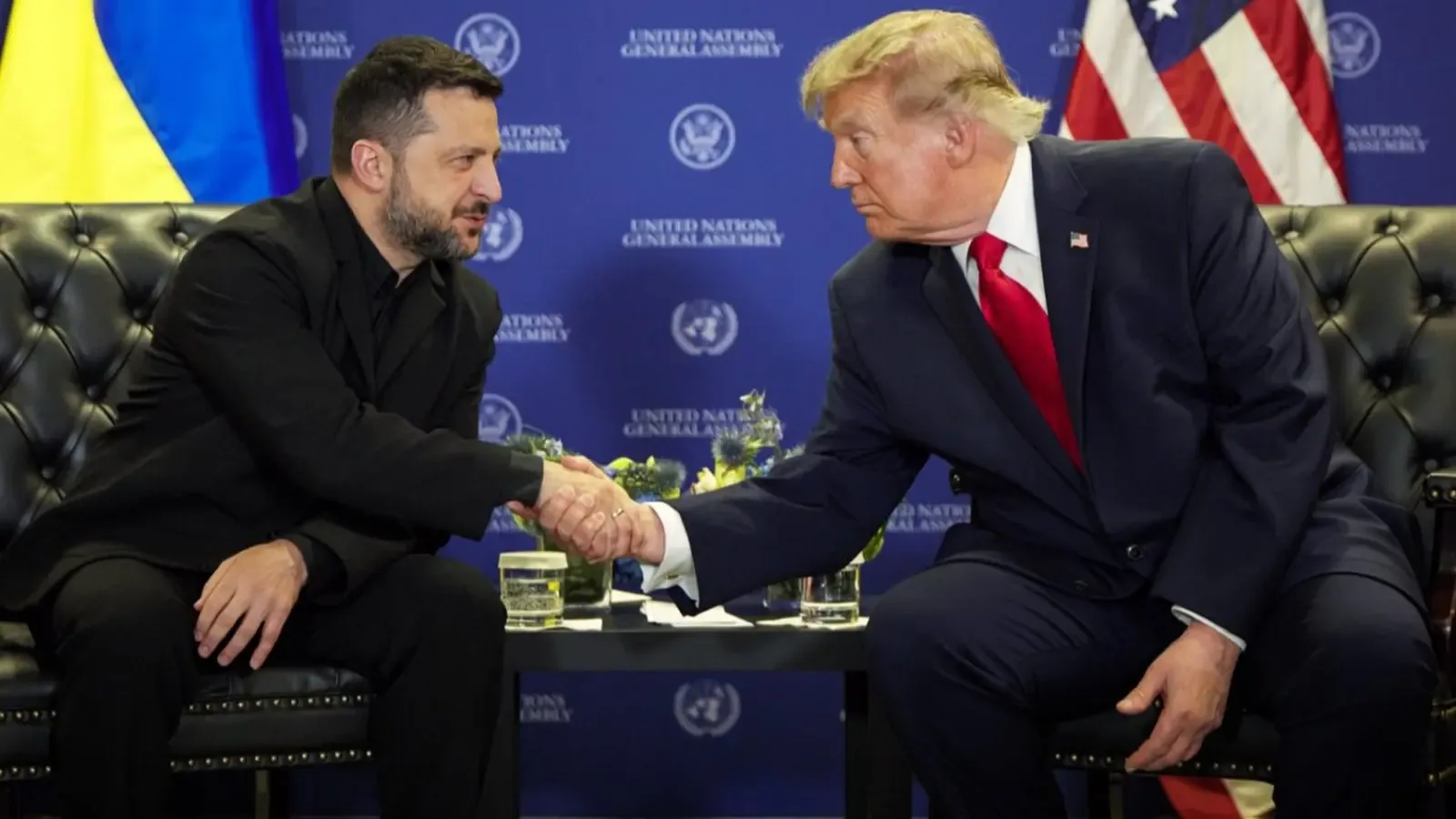 Зеленски разкри предложенията на САЩ за териториални компромиси