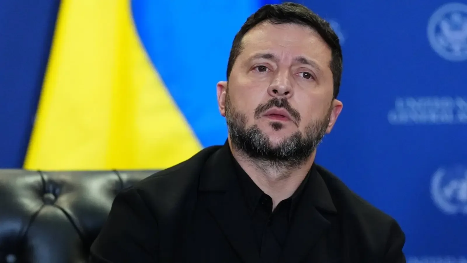 Зеленски: Тръмп заема страната на Русия