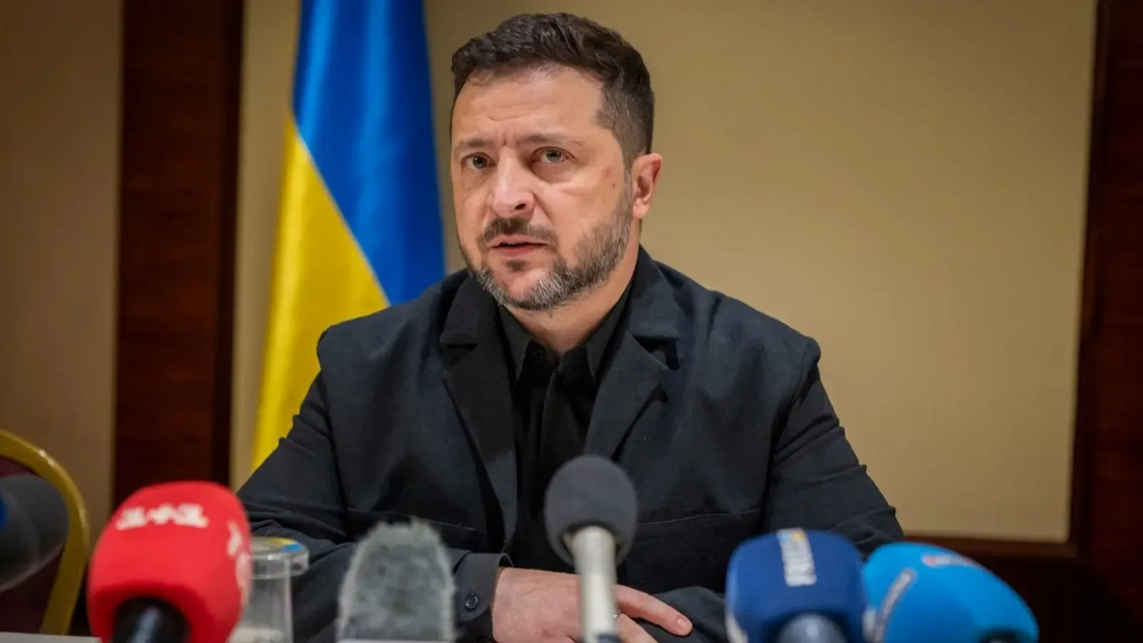Зеленски: Украйна не е била предупредена за руските удари с ракети