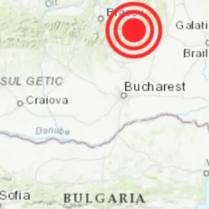 Земетресение с магнитуд до 4,9 във Вранча е усетено в Северна България